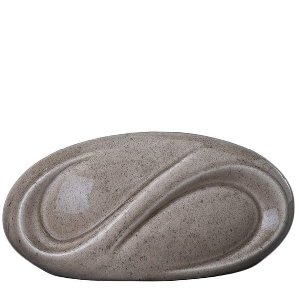 Eternity Beige Keepsake Ceramic Urn